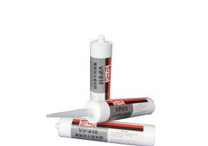 Intumescent fireproof sealant